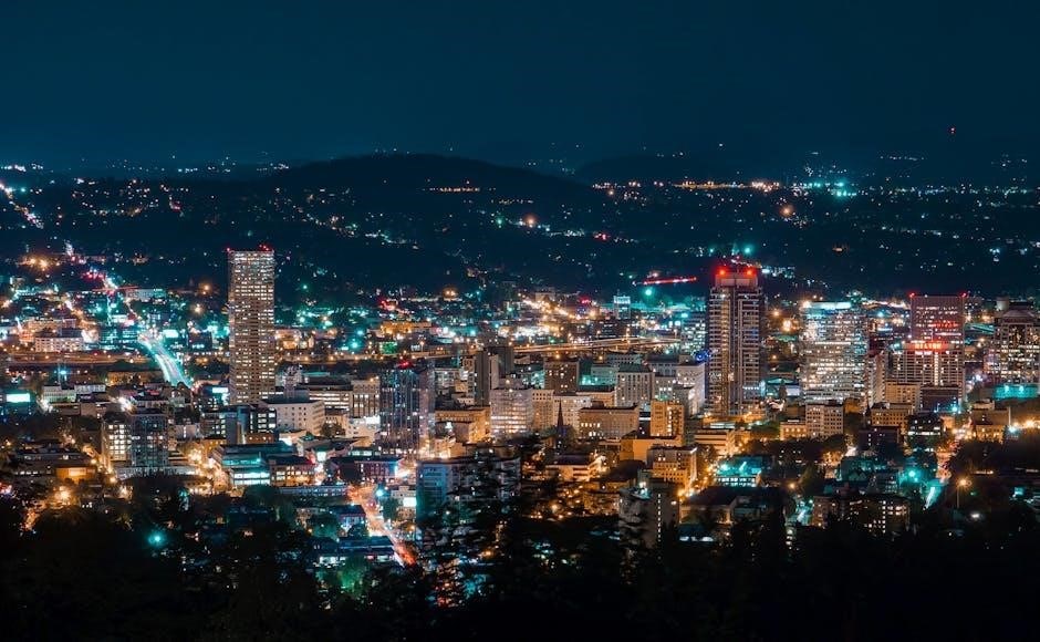 local tv guide portland oregon