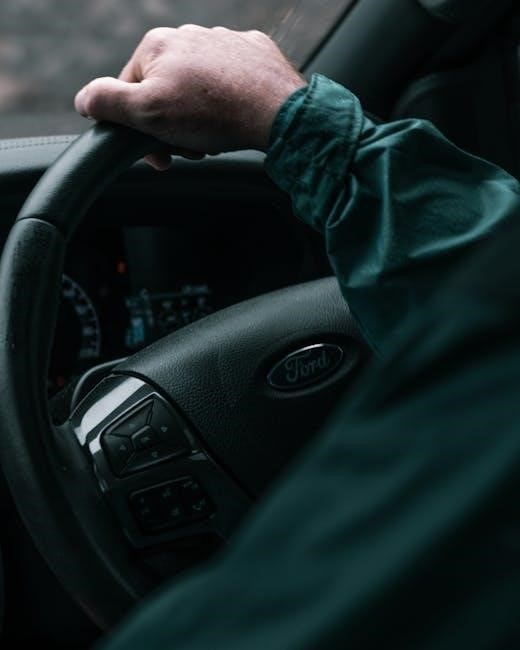 2018 ford explorer owners manual