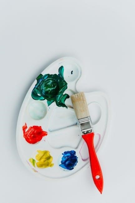watercolor painting tutorial pdf