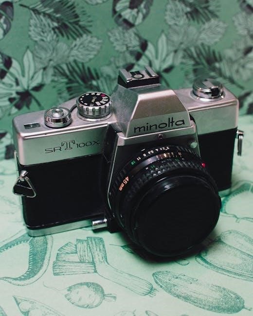 minolta maxxum 5 manual