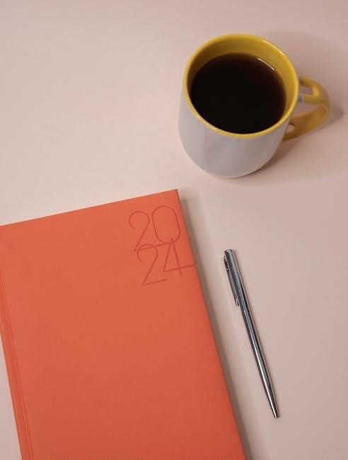 daily planner 2024 pdf free download